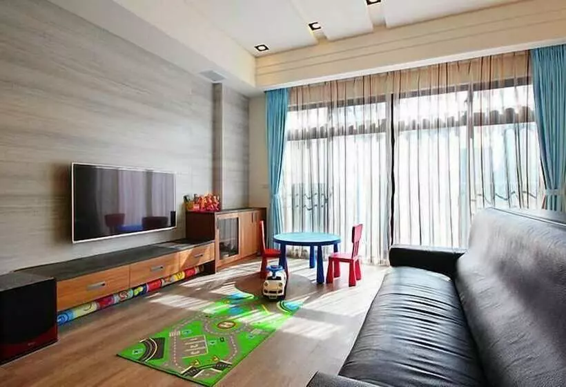 تختخواب و صبحانه Dohome