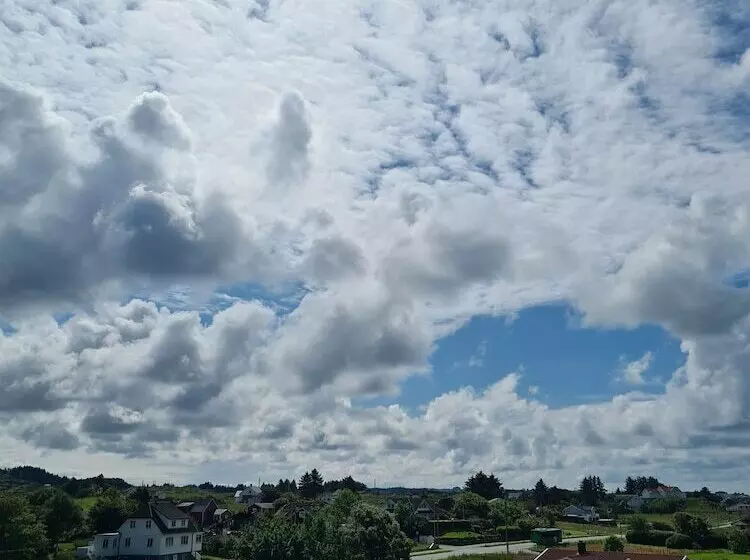 Aamiaismajoitus (B&B) Dugneberg