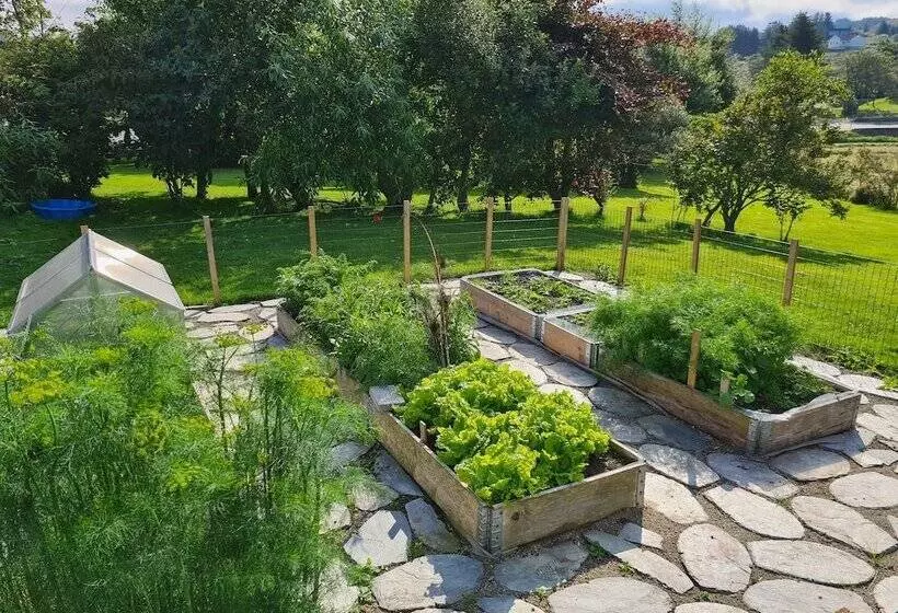 Aamiaismajoitus (B&B) Dugneberg