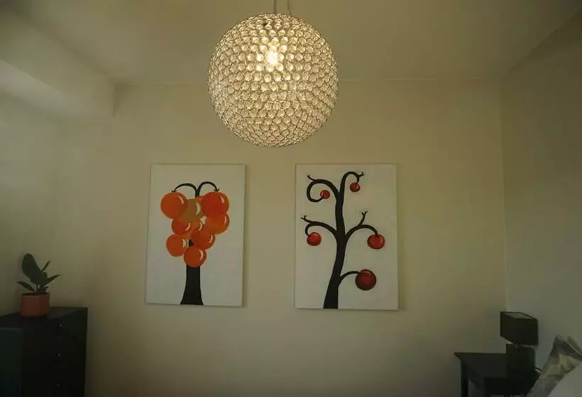 Aamiaismajoitus (B&B) Dugneberg