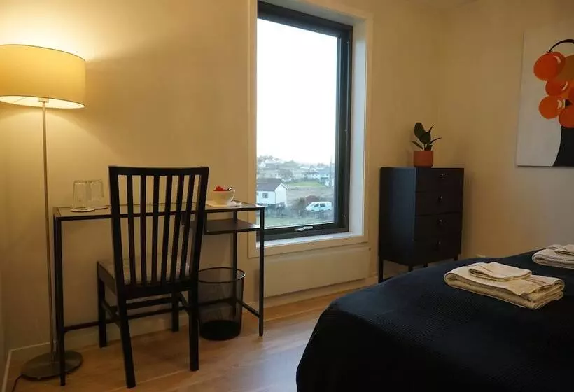 Aamiaismajoitus (B&B) Dugneberg