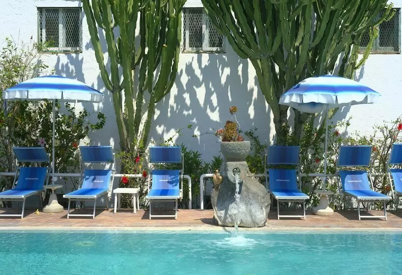 Room In B&b   Ischia With Breathtaking Views, Near Poseidon For 3