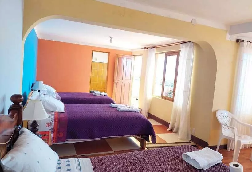 Hostal Tawri