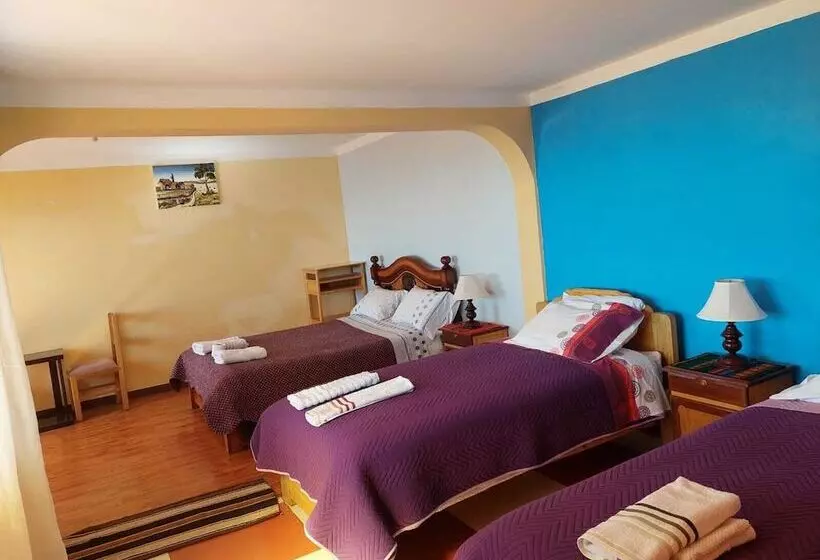 Hostal Tawri