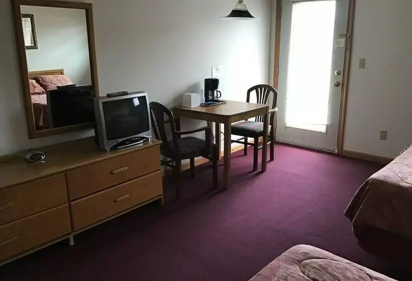 簡易ホテル Windwood Fly In Resort