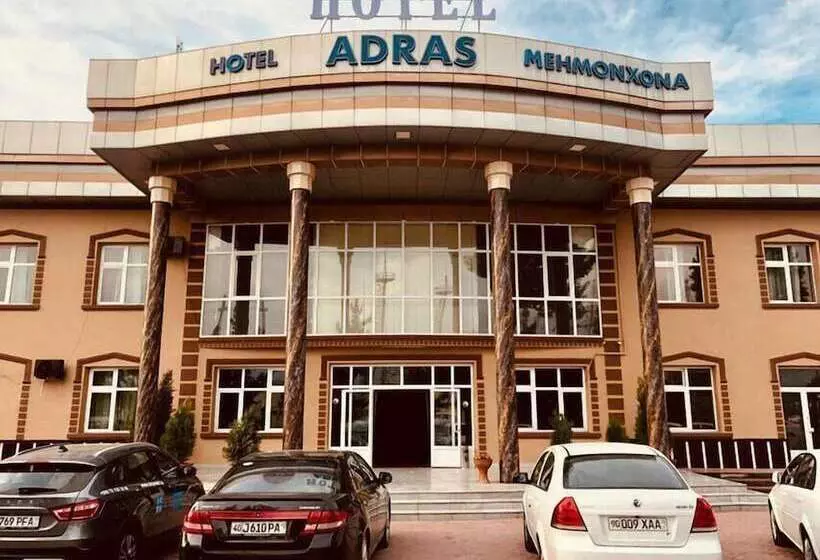 ホテル Adras