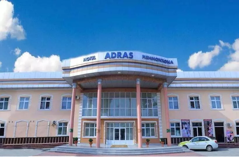 ホテル Adras