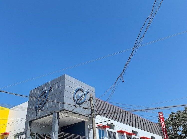 ホテル Apo Reef Travellers