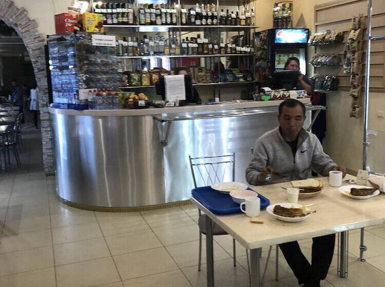 בית מלון כפרי Avtokemping Saratov