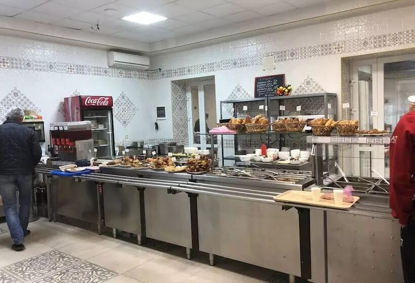 ホテル Avtokemping Saratov