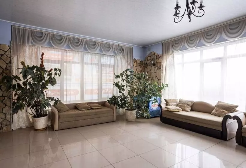 ホテル Avtokemping Saratov