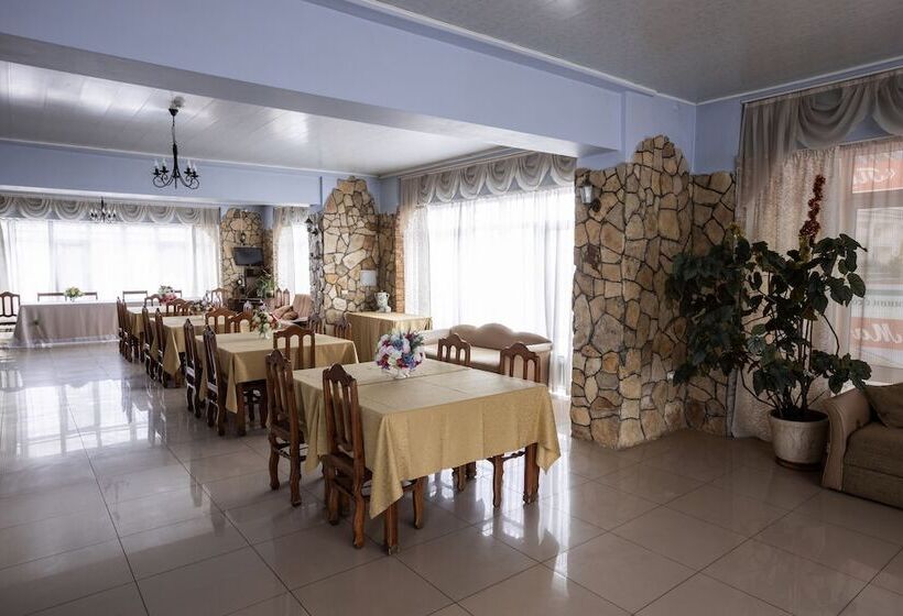 בית מלון כפרי Avtokemping Saratov