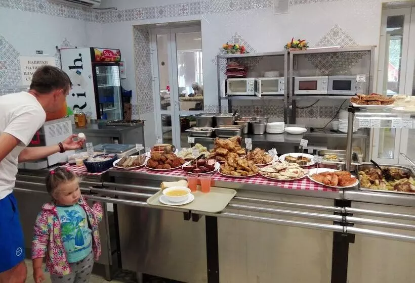 ホテル Avtokemping Saratov