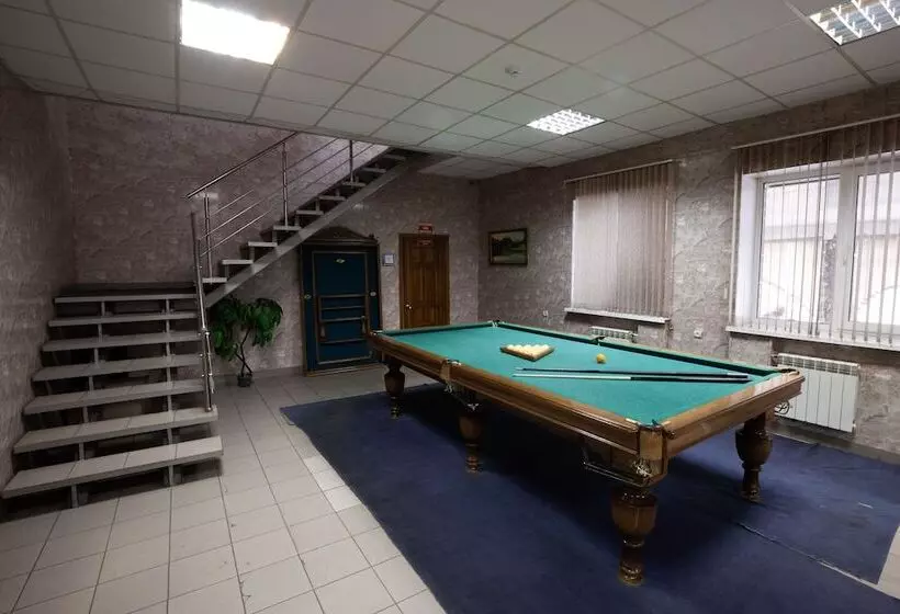 ホテル Avtokemping Saratov