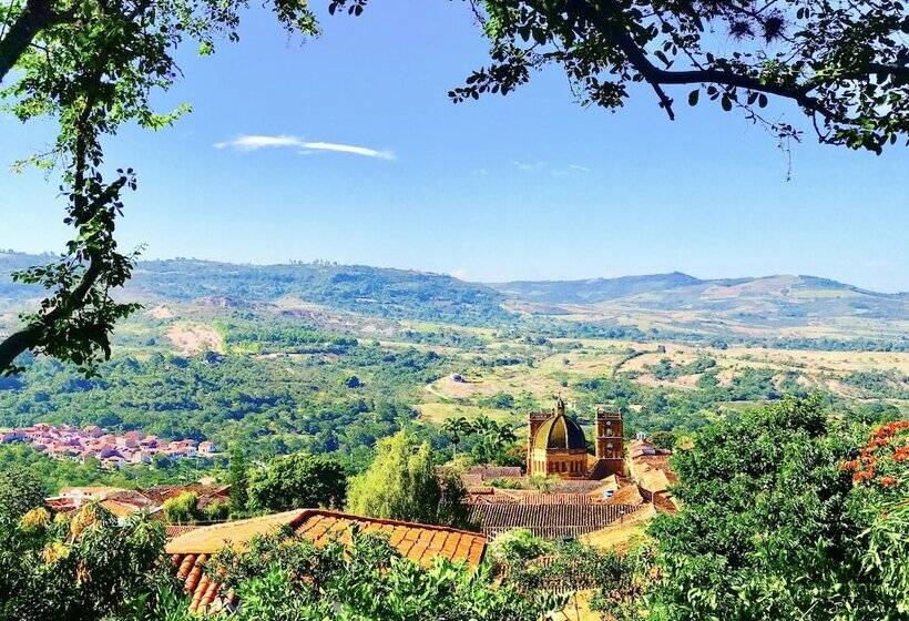 هتل Casa Barichara Boutique