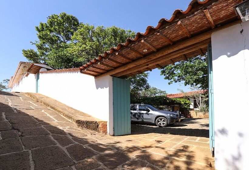 هتل Casa Barichara Boutique