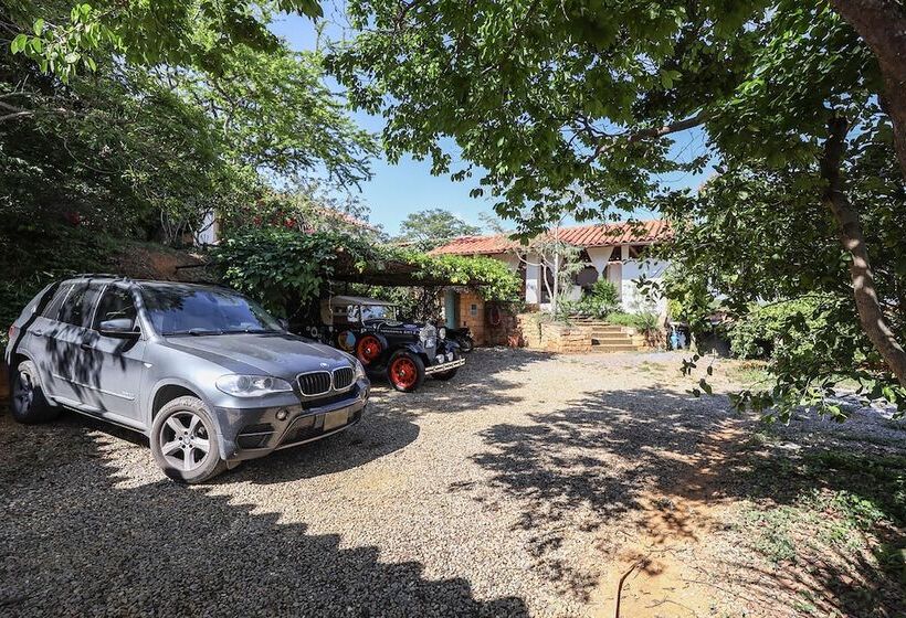 هتل Casa Barichara Boutique