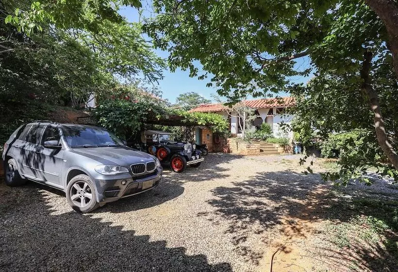 ホテル Casa Barichara Boutique