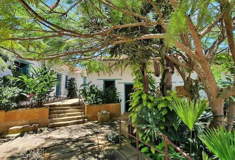 ホテル Casa Barichara Boutique