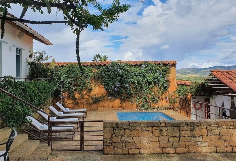 هتل Casa Barichara Boutique