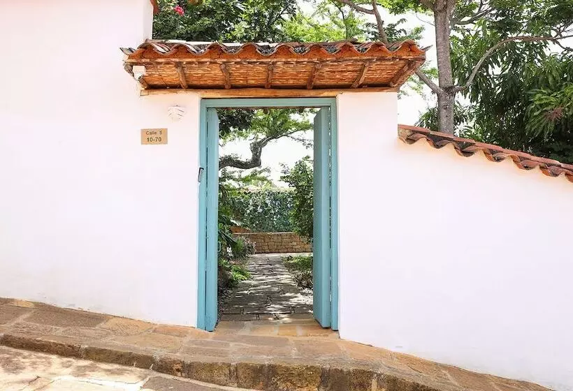 ホテル Casa Barichara Boutique