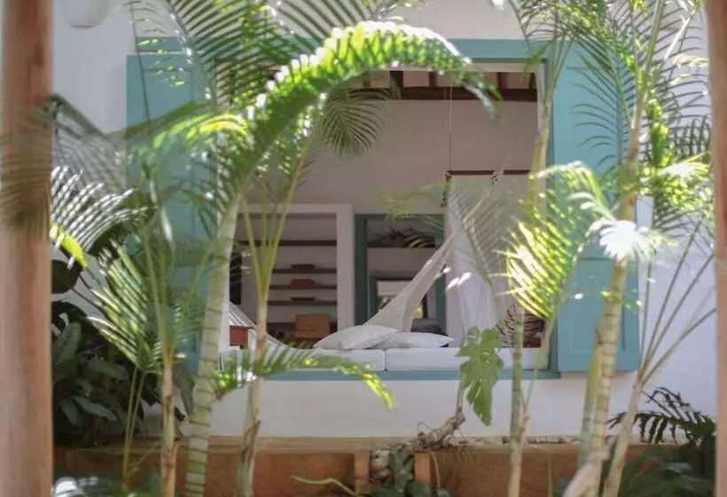 ホテル Casa Barichara Boutique