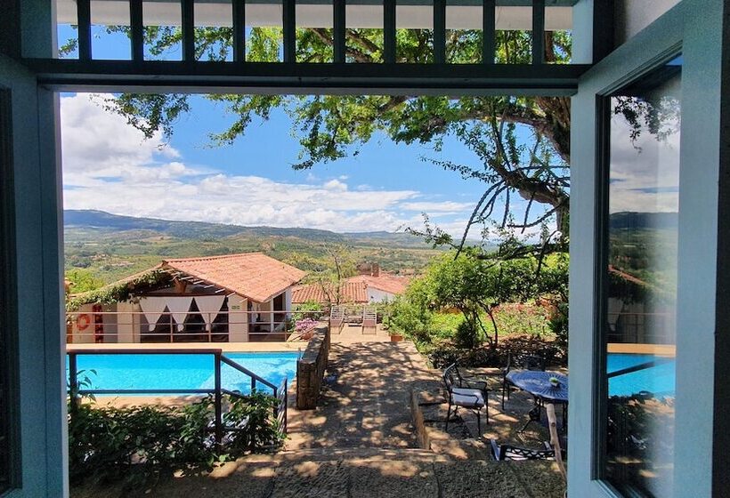 هتل Casa Barichara Boutique