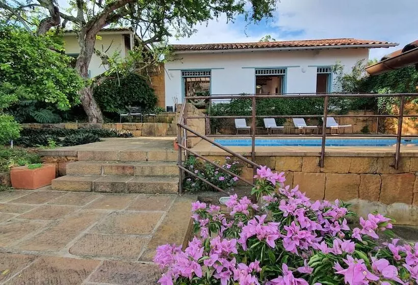 ホテル Casa Barichara Boutique