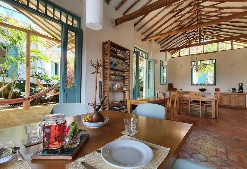 ホテル Casa Barichara Boutique