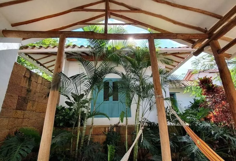 ホテル Casa Barichara Boutique