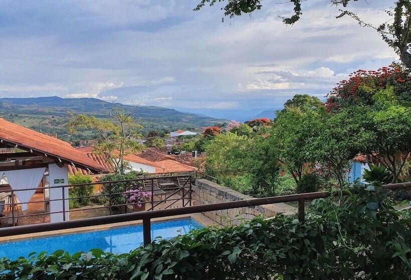 هتل Casa Barichara Boutique