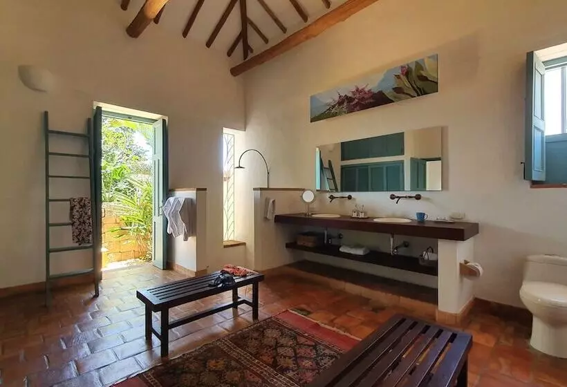 ホテル Casa Barichara Boutique