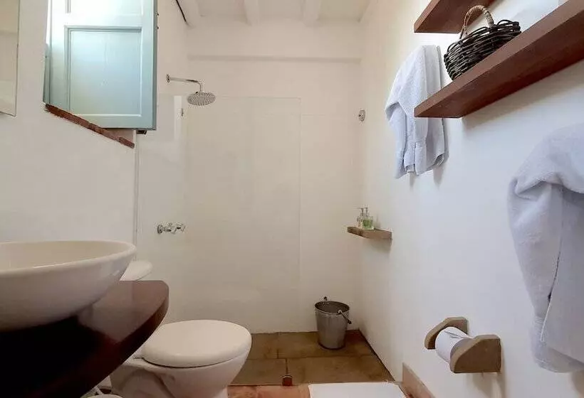 ホテル Casa Barichara Boutique
