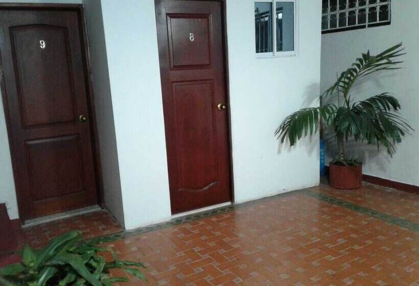 ホテル Casa Garces Cartagena
