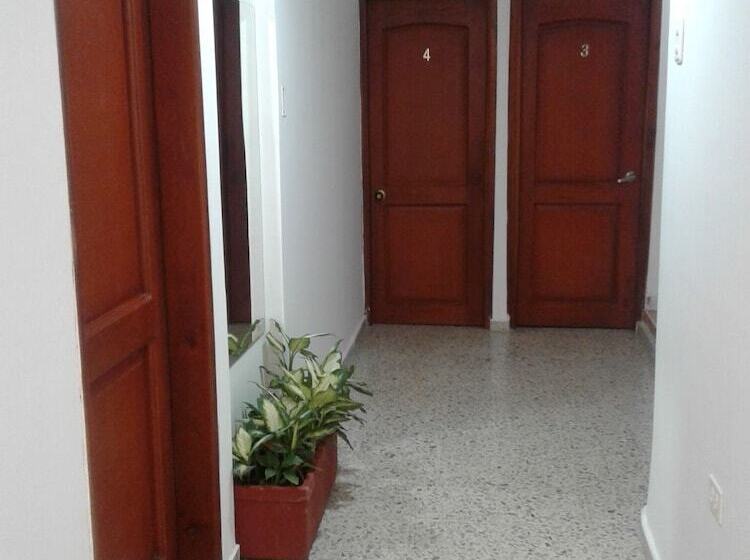 ホテル Casa Garces Cartagena