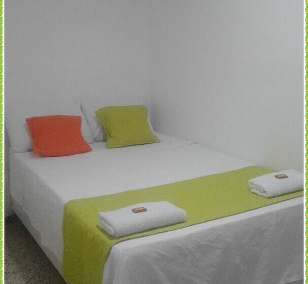 ホテル Casa Garces Cartagena