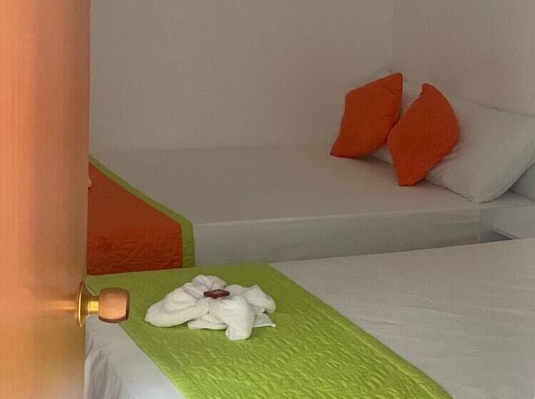 ホテル Casa Garces Cartagena