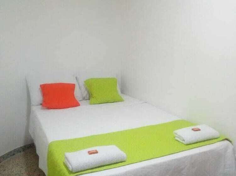 ホテル Casa Garces Cartagena