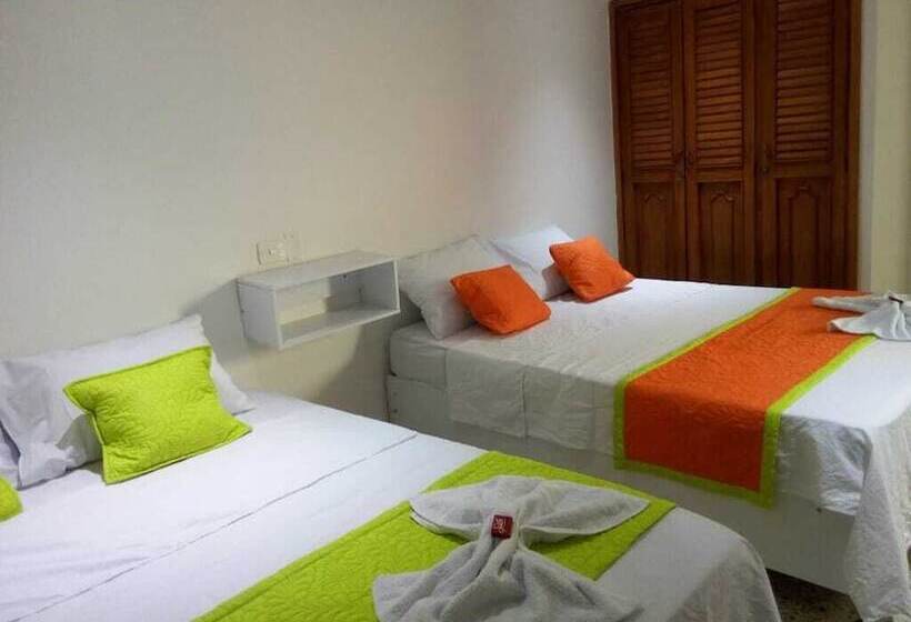 ホテル Casa Garces Cartagena