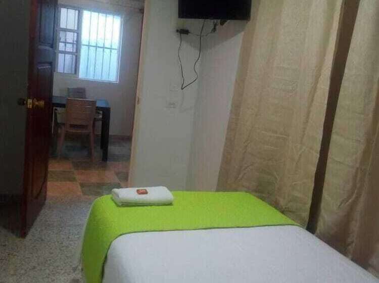 ホテル Casa Garces Cartagena