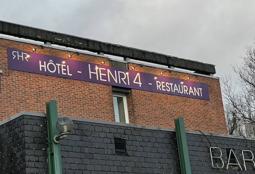 Hotel Henri 4
