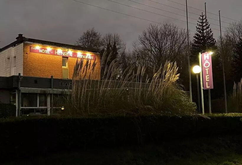 Hotelli Henri 4