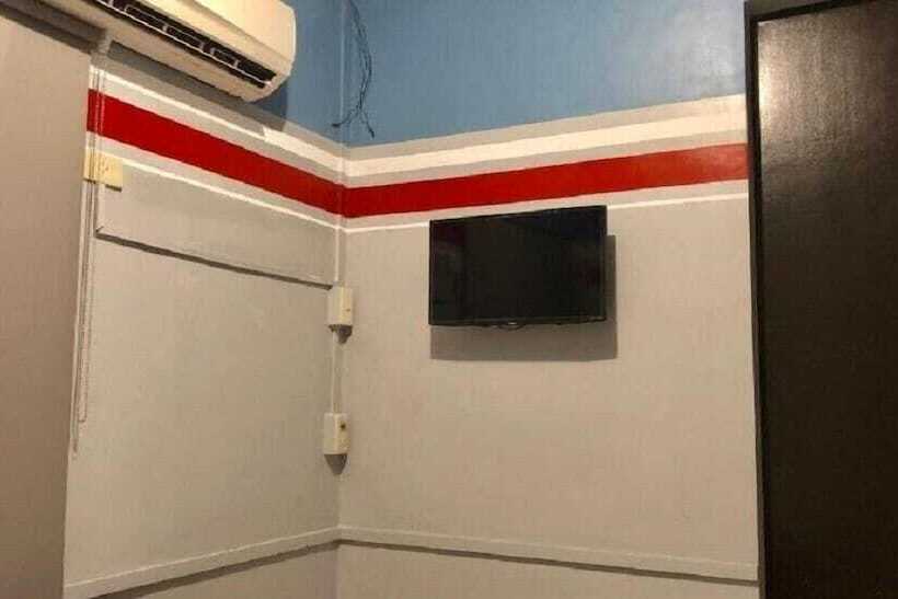 Hotel Homeland Tourister S Apartelle Boracay