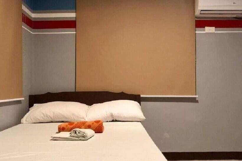 Hotel Homeland Tourister S Apartelle Boracay