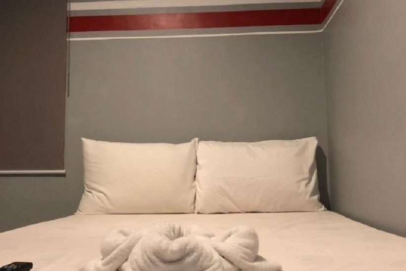 Hotel Homeland Tourister S Apartelle Boracay