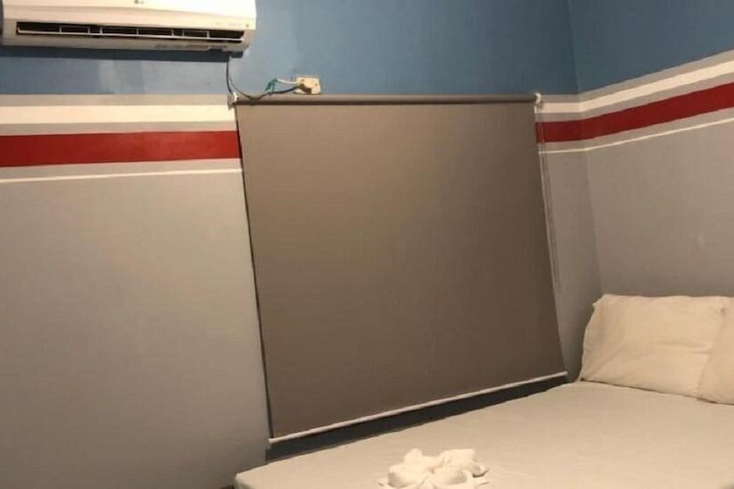 Hotel Homeland Tourister S Apartelle Boracay