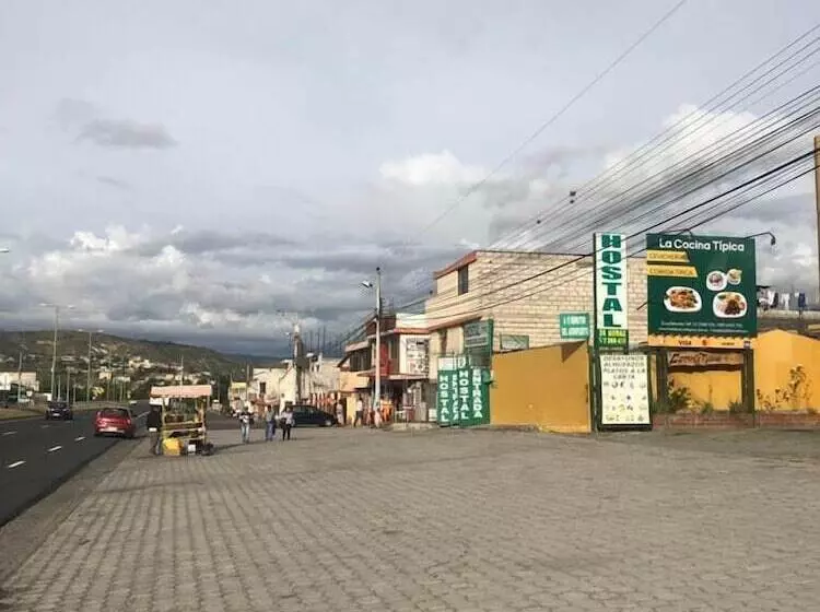 ホテル Hostal La Cocina Tipica