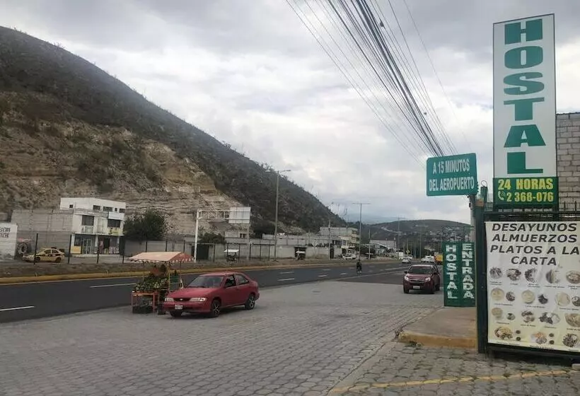 ホテル Hostal La Cocina Tipica