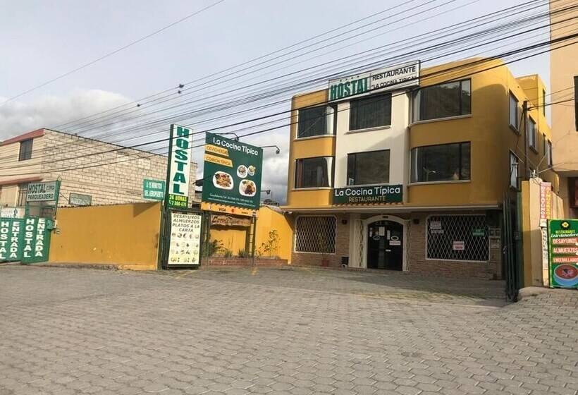 Hotel Hostal La Cocina Tipica