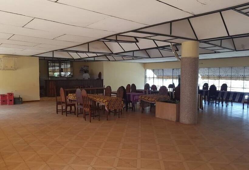 هتل Hôtel Amoitrin